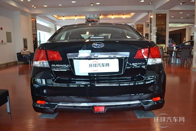 2014款2.5i雅尚精英版