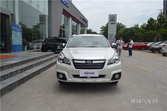 2014款2.5i雅尚尊貴版