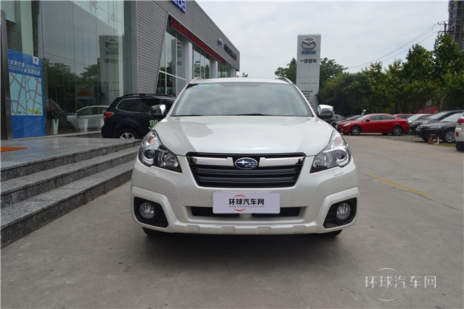 2014款2.5i雅尚尊貴版