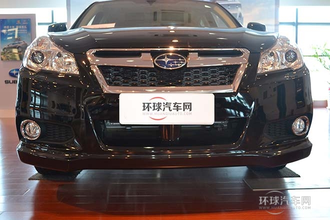 2014款2.5i雅尚精英版