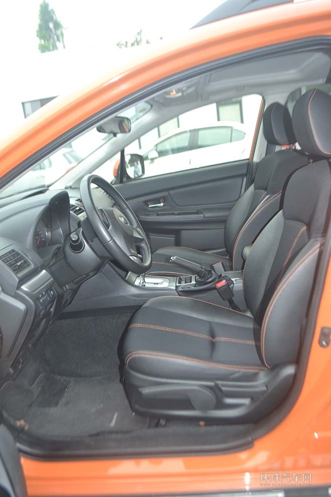 2014款2.0i舒適版