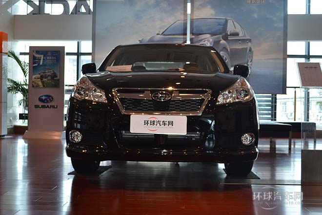 2014款2.5i雅尚精英版