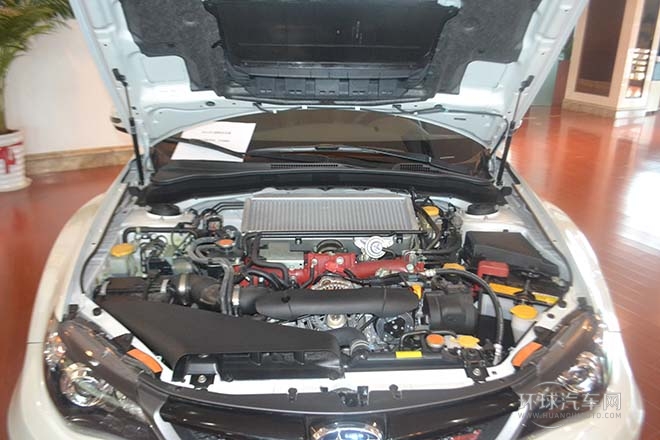 2014款2.5T WRX STI三廂