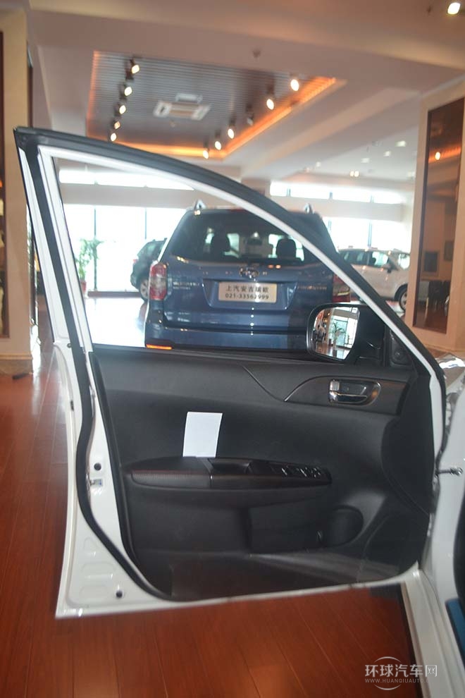 2014款2.5T WRX STI三廂