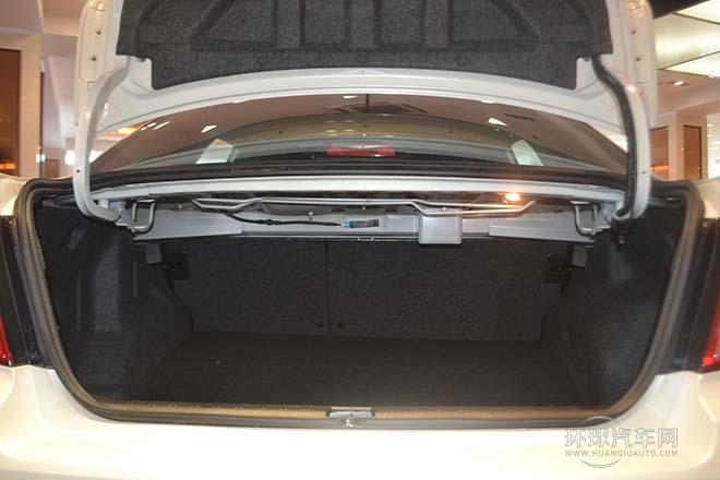 2014款2.5T WRX STI三廂