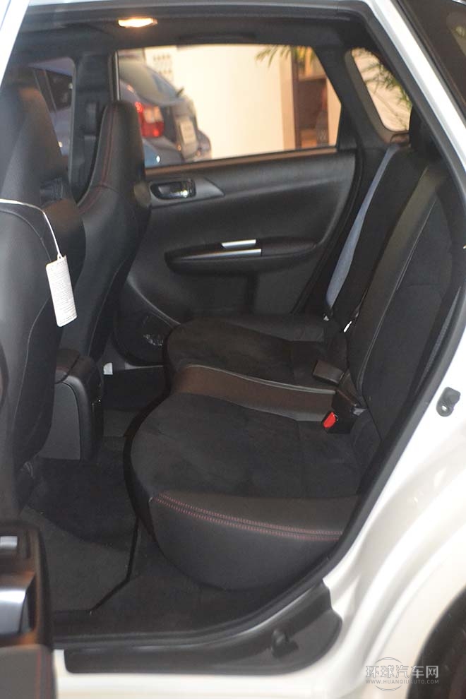 2014款2.5T WRX STI三廂