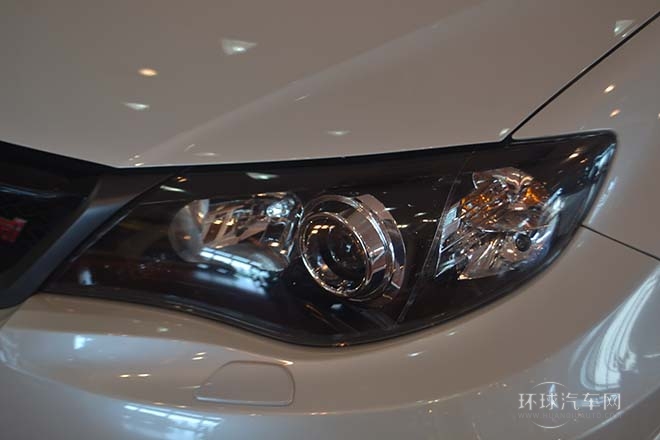 2014款2.5T WRX STI三廂