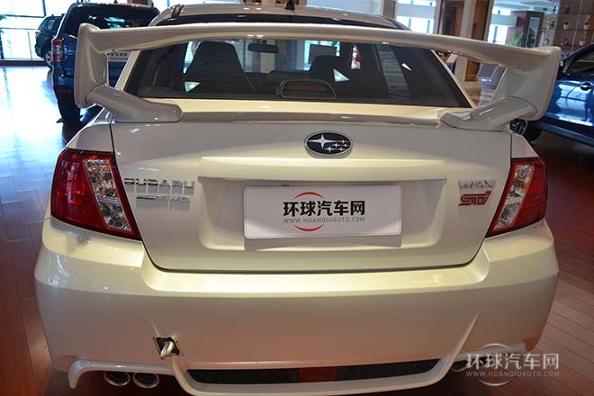 2014款2.5T WRX STI三廂
