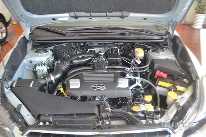 2014款2.0i精英版