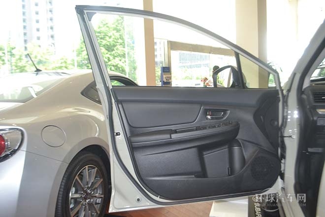 2014款2.0i精英版