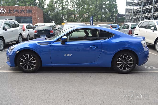 2013款自動擋基本版