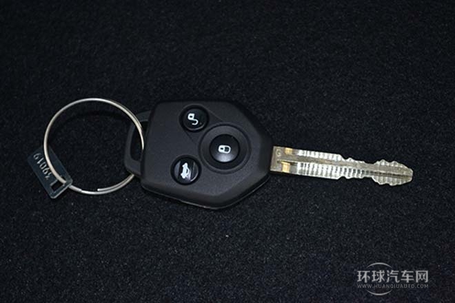 2014款2.5i自動精英版