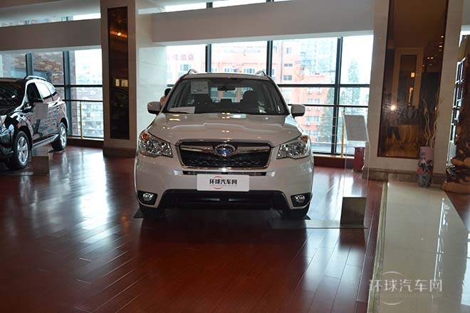 2014款2.5i自動精英版