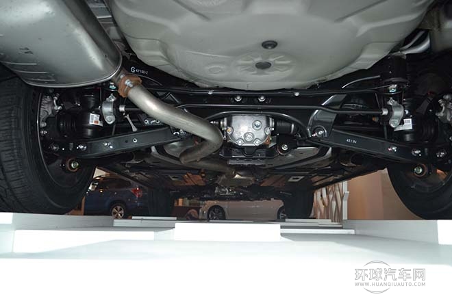 2014款3.6R豪華版