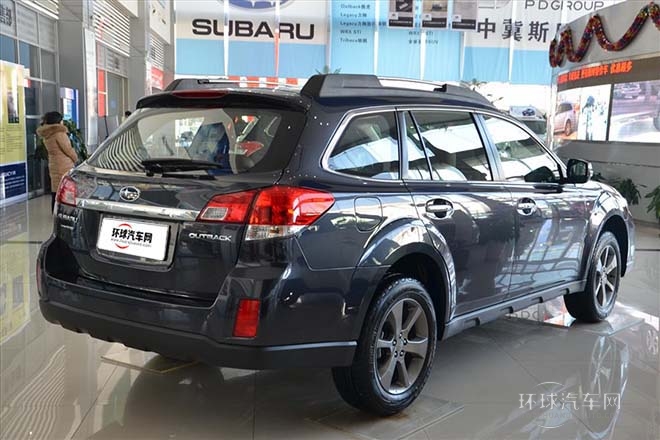 2014款3.6R豪華版