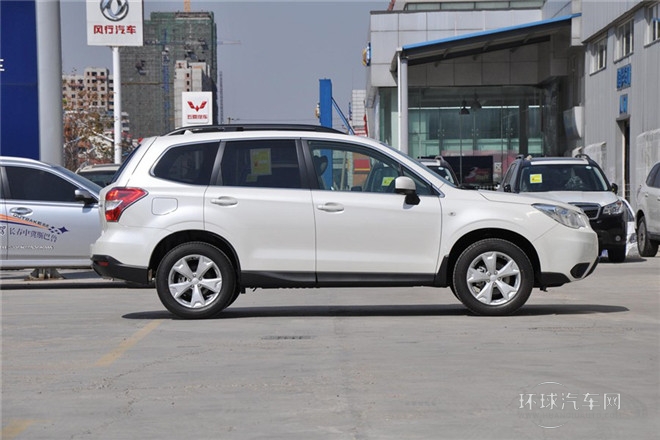 2013款 2.0i 手動豪華版