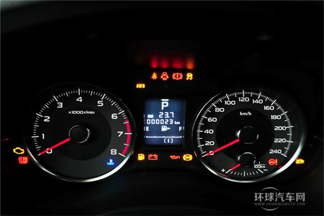 2013款 2.0i 自動(dòng)豪華版