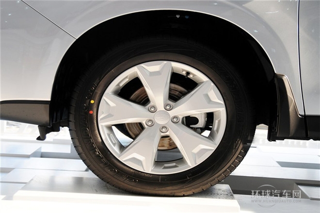 2013款 2.0i 自動豪華導航版