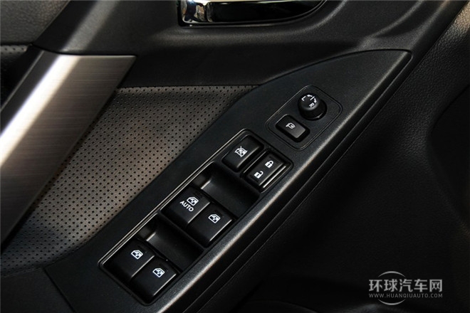 2013款 2.0i 自動豪華導航版