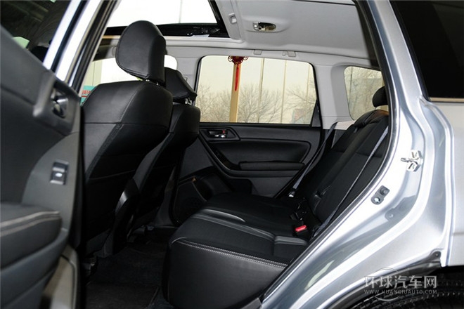 2013款 2.0i 自動(dòng)豪華導(dǎo)航版