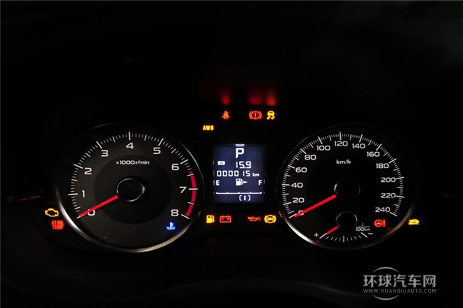 2013款 2.0i 自動(dòng)豪華導(dǎo)航版