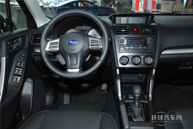 2013款 2.0i 自動豪華導航版