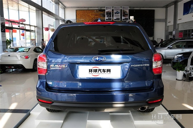 2013款 2.5i 自動精英版