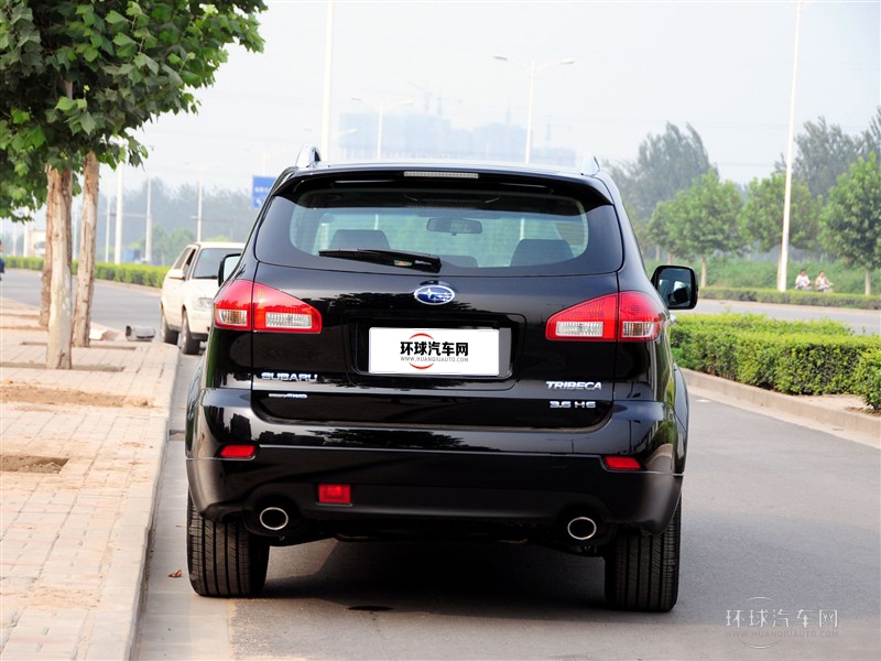 2011款 3.6L手自一體7座