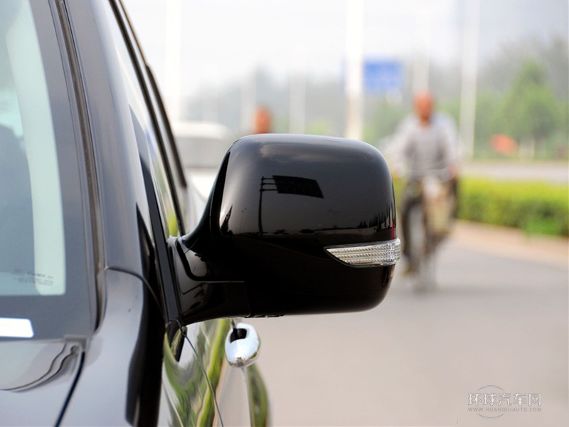 2011款 3.6L手自一體7座