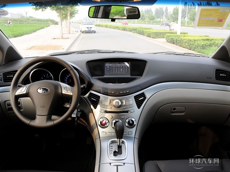 2011款 3.6L手自一體7座