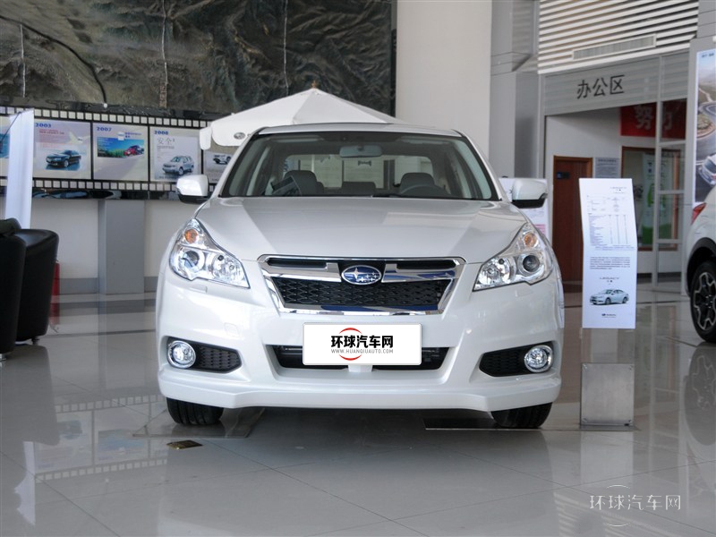 2014款 2.5i豪華版