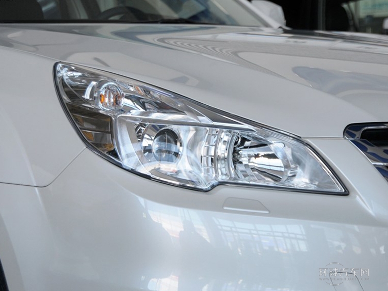 2014款 2.5i豪華版