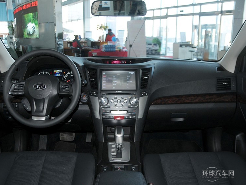 2014款 2.5i豪華版