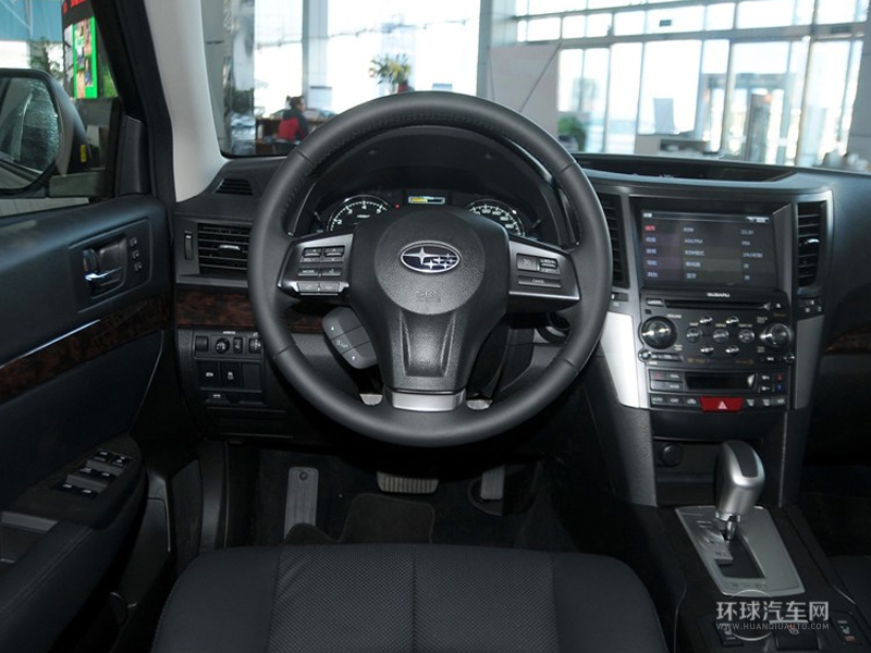 2014款 2.5i豪華版