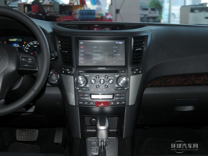 2014款 2.5i豪華版