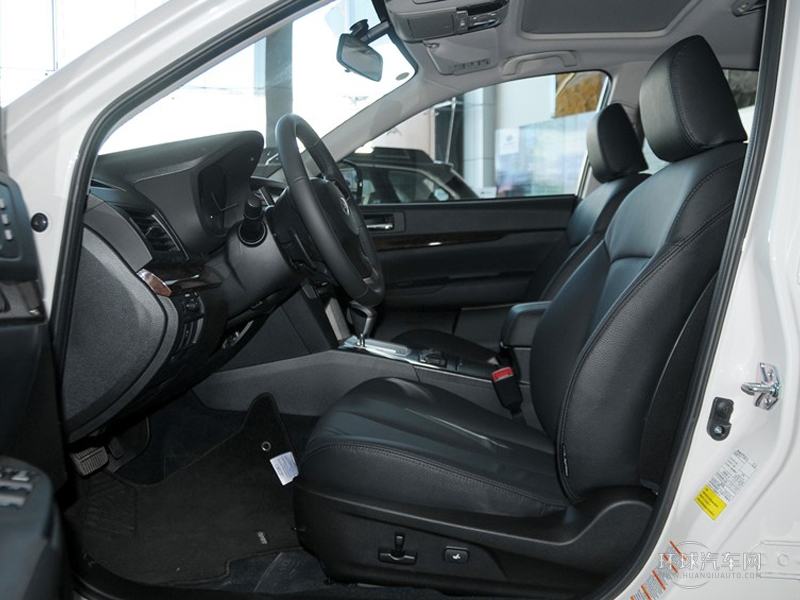 2014款 2.5i豪華版