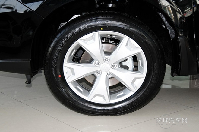 2013款 2.5i 自動(dòng)精英導(dǎo)航版