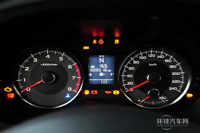 2013款 2.5i 自動精英導航版