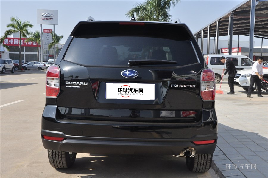 2013款 2.5i 自動精英導航版