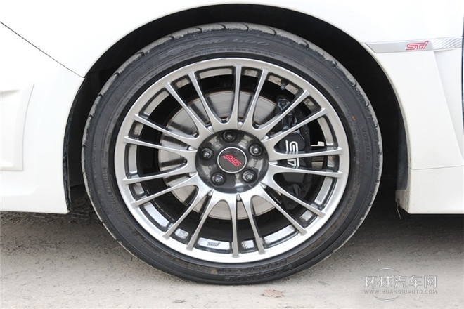 2011款 2.5T STI三廂