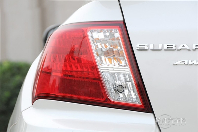 2011款 2.5T STI三廂