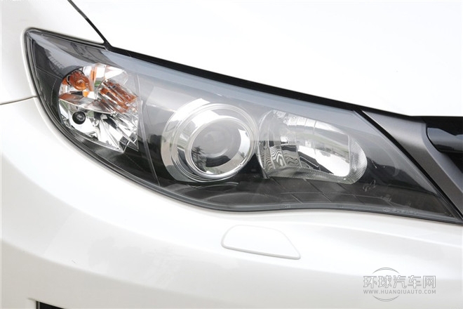 2011款 2.5T STI三廂