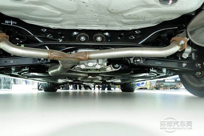 2014款 2.5T STI三廂