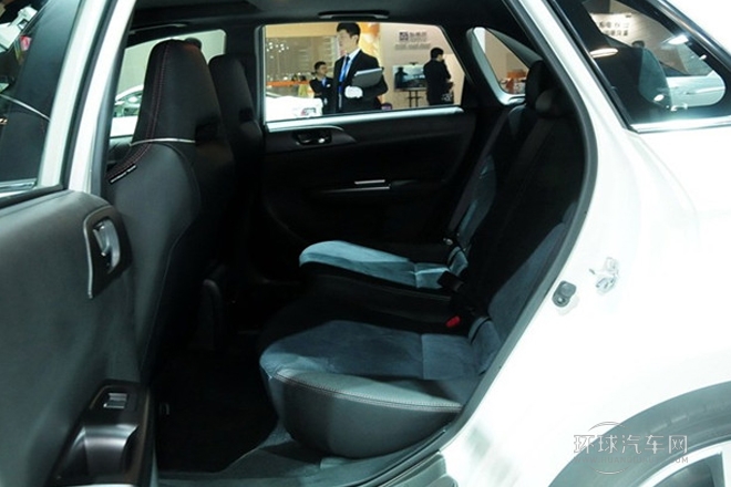 2014款 2.5T STI三廂
