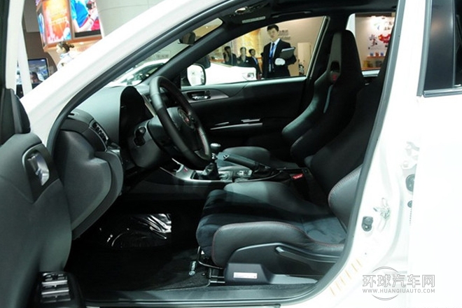 2014款 2.5T STI三廂