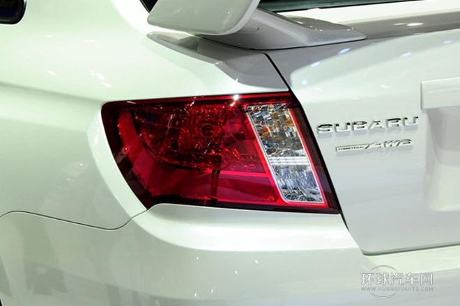 2014款 2.5T STI三廂