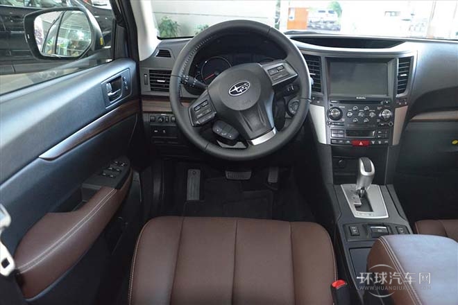 2014款3.6R豪華導航版