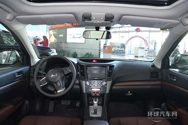 2014款3.6R豪華導航版