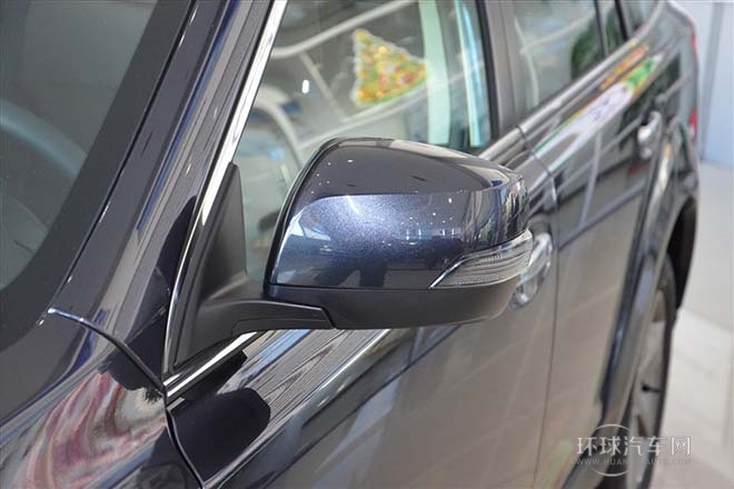 2014款3.6R豪華導航版