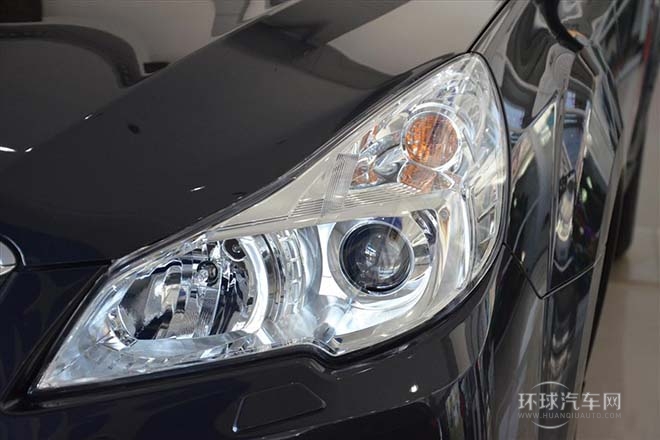 2014款3.6R豪華導航版